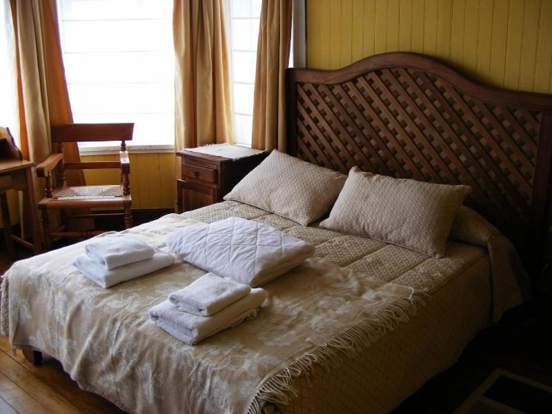 Hotel Casa De La Oma Frutillar Luaran gambar