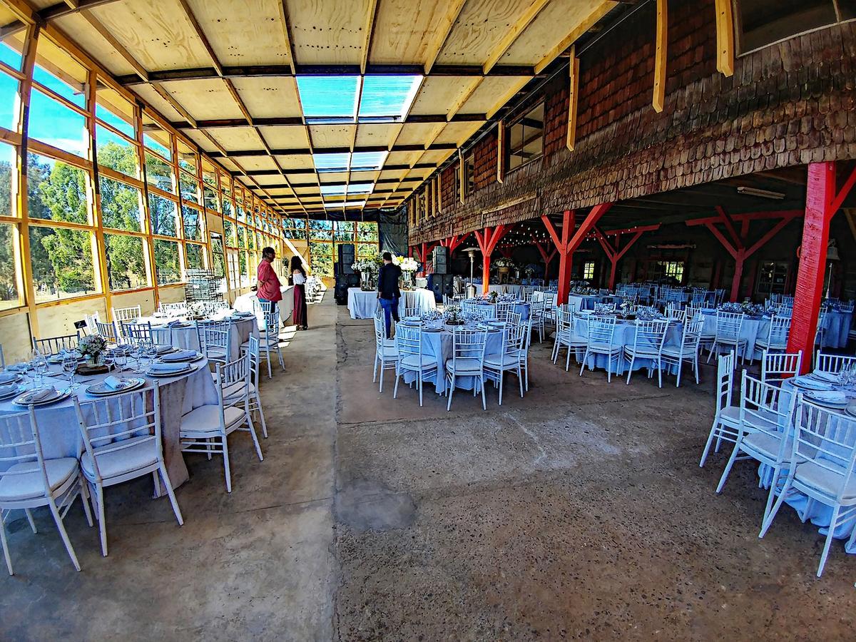 Hotel Casa De La Oma Frutillar Luaran gambar