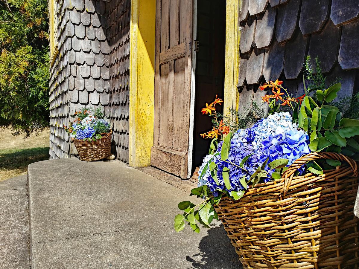 Hotel Casa De La Oma Frutillar Luaran gambar