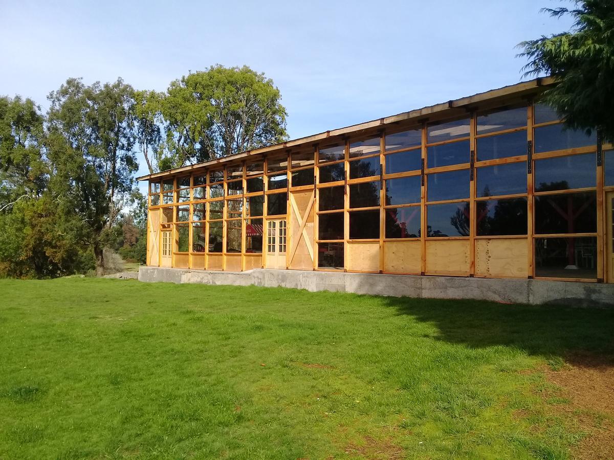 Hotel Casa De La Oma Frutillar Luaran gambar