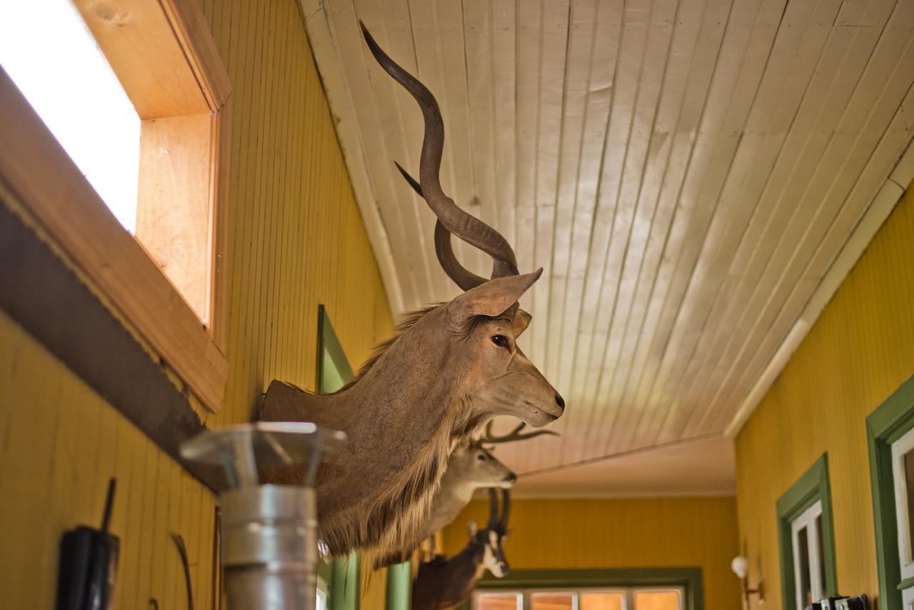 Hotel Casa De La Oma Frutillar Luaran gambar