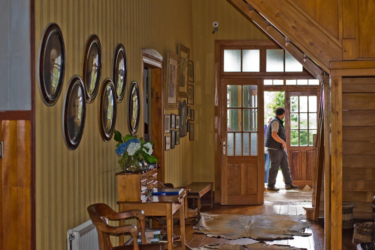 Hotel Casa De La Oma Frutillar Luaran gambar
