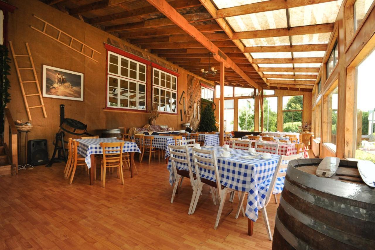 Hotel Casa De La Oma Frutillar Luaran gambar