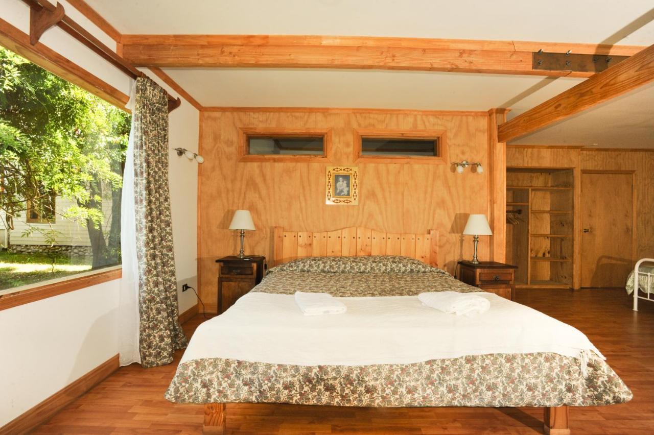 Hotel Casa De La Oma Frutillar Luaran gambar