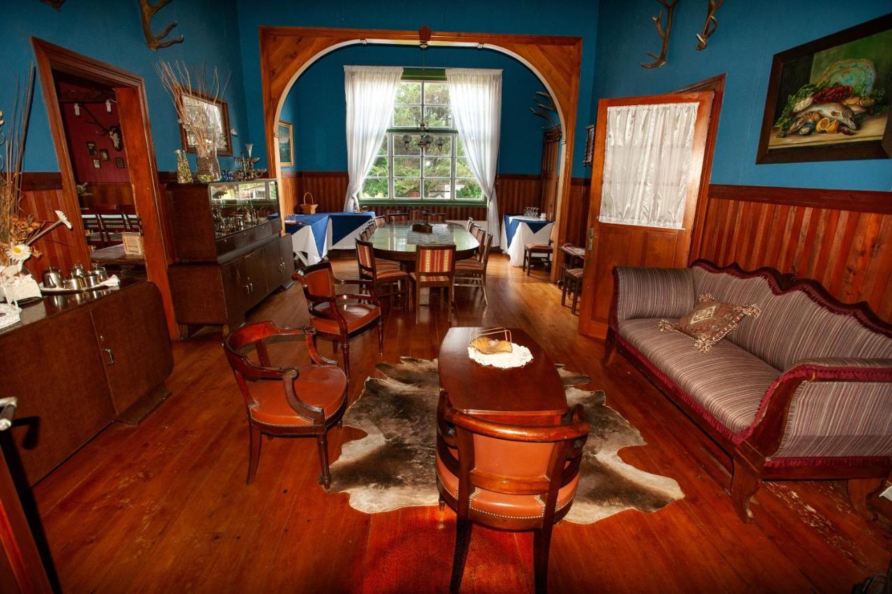 Hotel Casa De La Oma Frutillar Luaran gambar